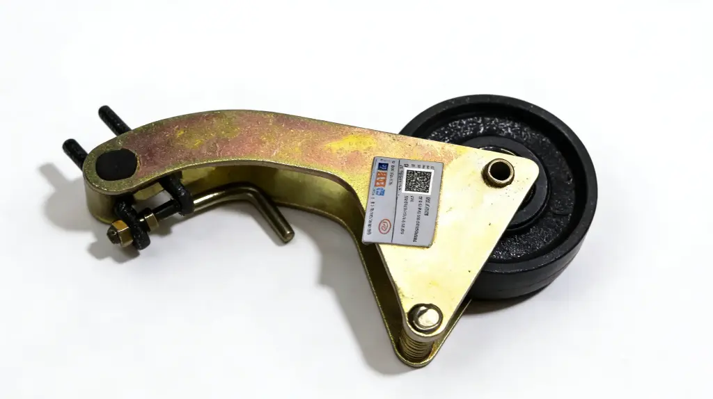 Main Tensioner Pulley Assy