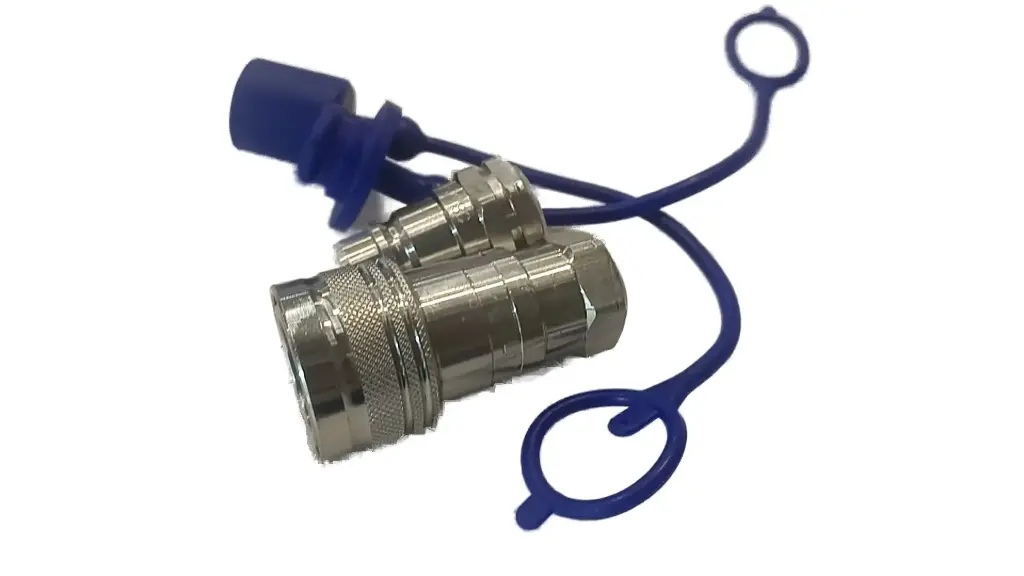 Quick Changing Joint