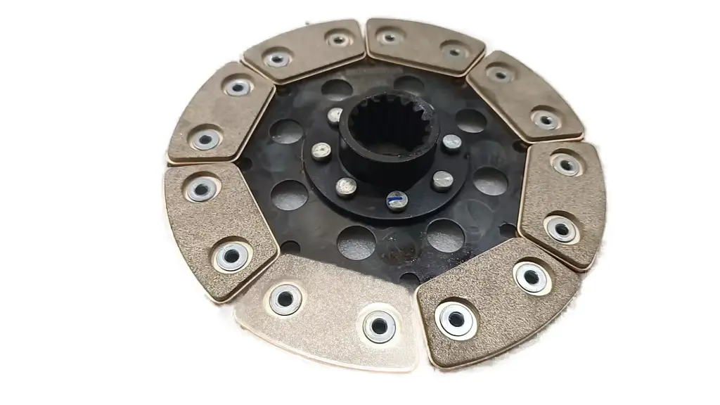 Friction Plate