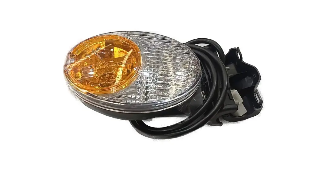 Right Armrest Light Assembly