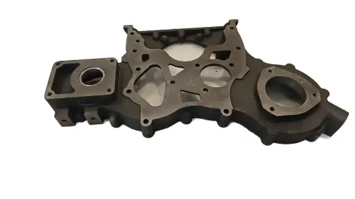 [4D35T-16003-2] Timing Gear Case